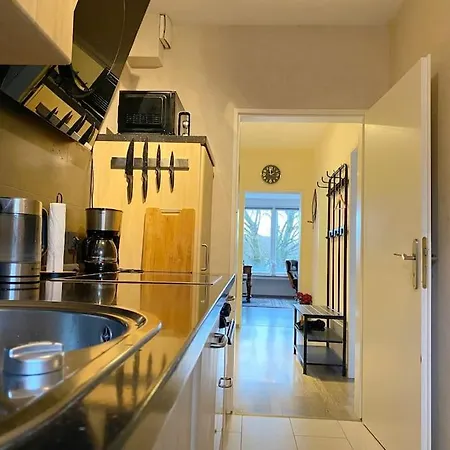 Retro & Vintage Appartement Erkrath