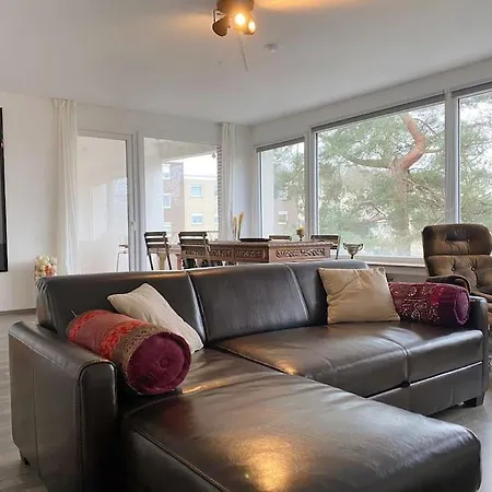 Retro & Vintage Appartement