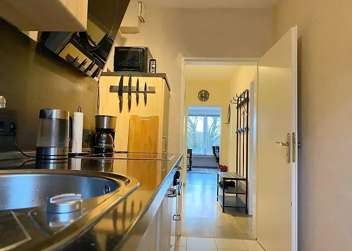 Retro & Vintage Apartment Erkrath