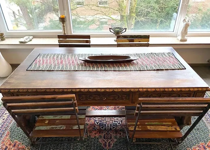 Retro & Vintage Apartment